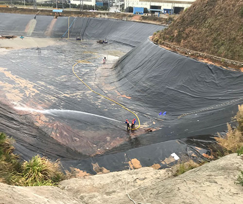 烟台废水池清理