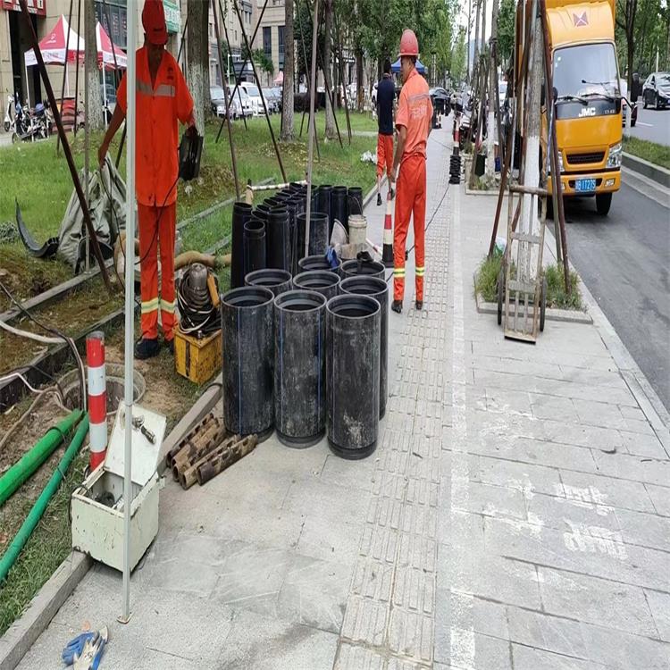 烟台管道短管置换修复