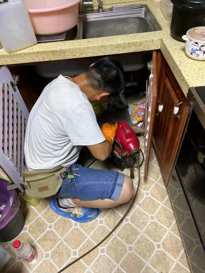烟台通下水道