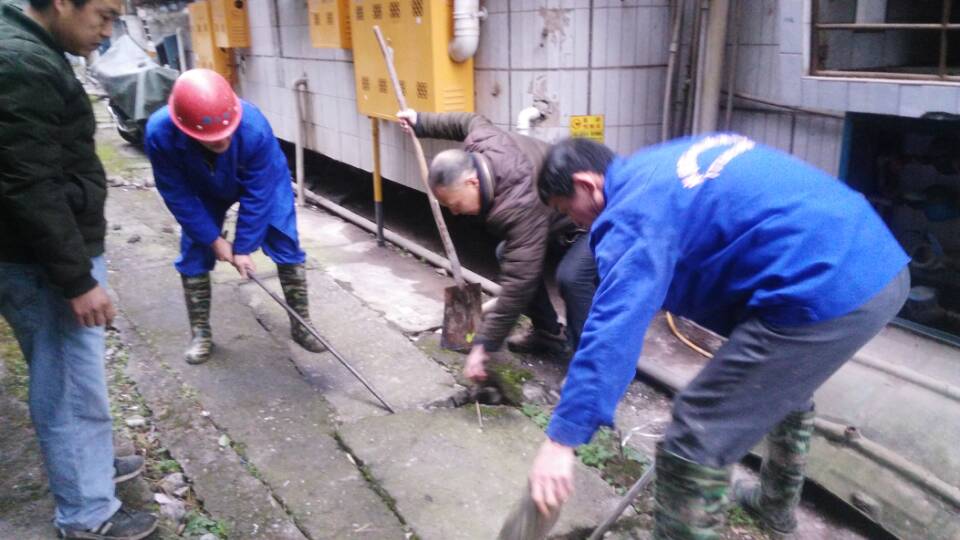 烟台清掏化粪池、管道疏通一站式服务<高效><技术><可靠>