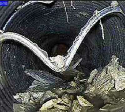 烟台排水管道变形塌陷的非开挖修复方法